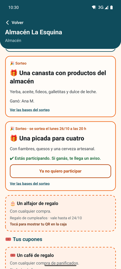 Sorteos: participar gratis y ver al ganador
